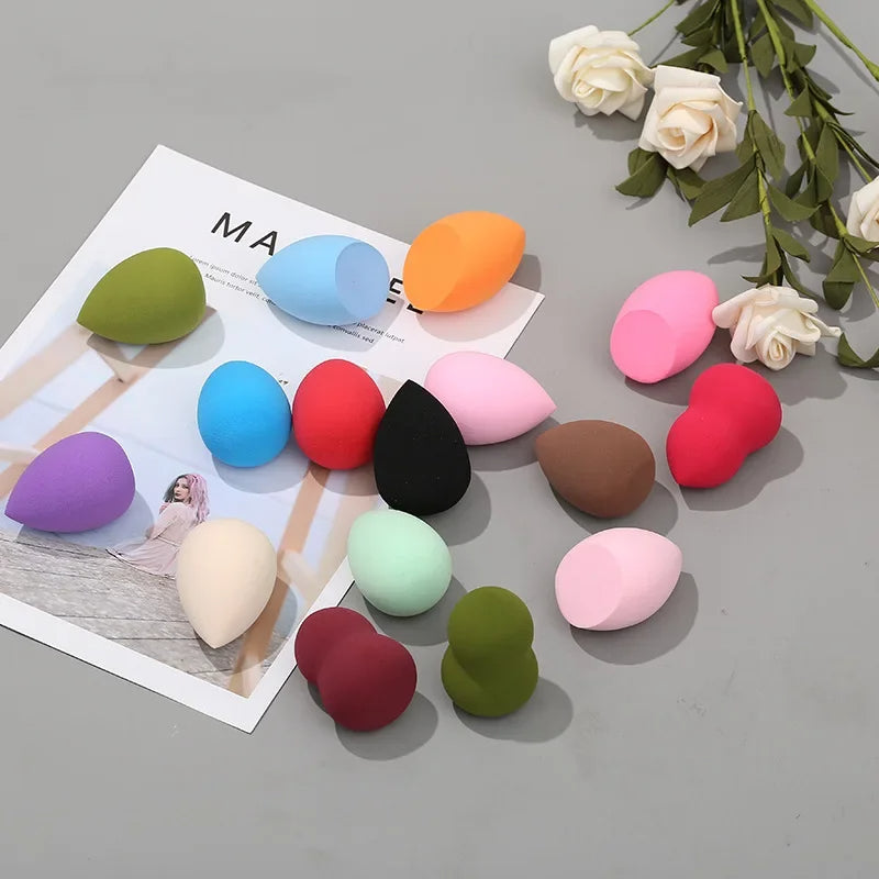 Beauty Egg Cosmetic Puff Foundation Sponges Powder