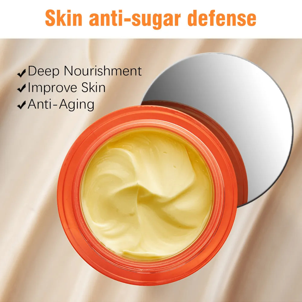 Anti-aging Moisturizing Whitening Vitamin C Face Cream