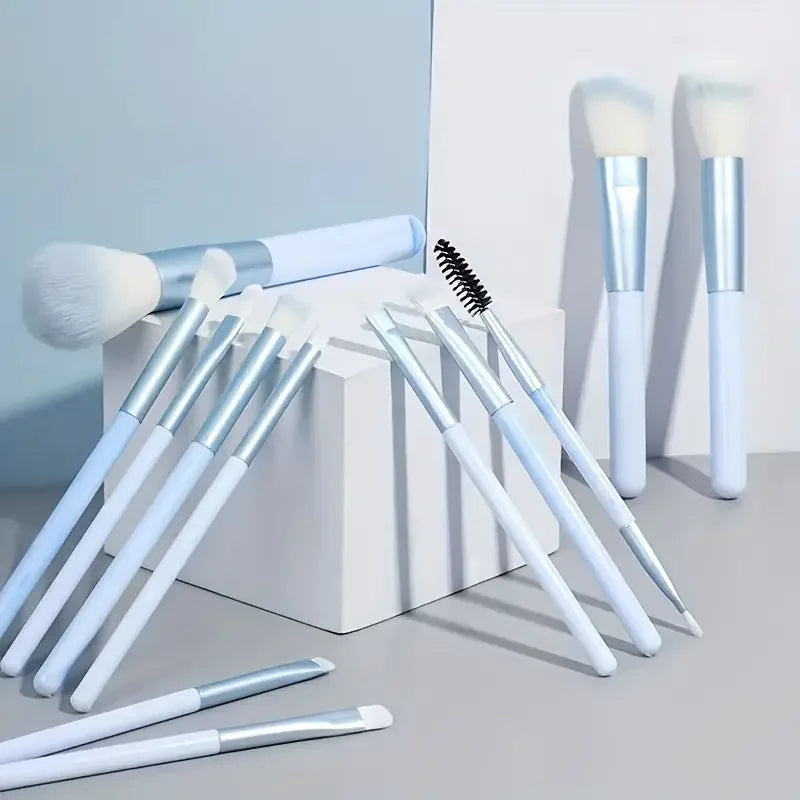 Professional 8/14PCS Makeup Brushes Set