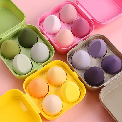 Beauty Egg Cosmetic Puff Foundation Sponges Powder