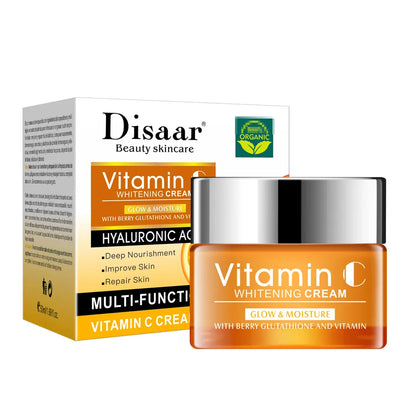 Anti-aging Moisturizing Whitening Vitamin C Face Cream