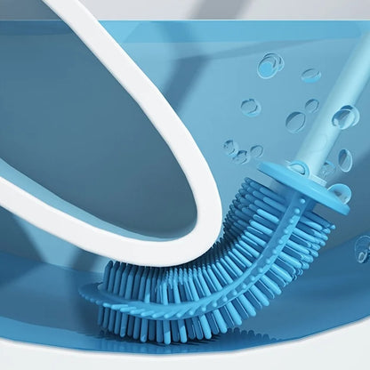 Household No Dead Angle Cleaning Brush