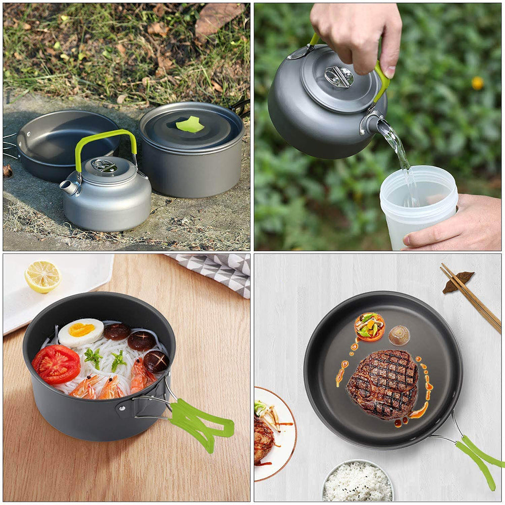 Tableware Equipment Camping Equipment Camping Cookware