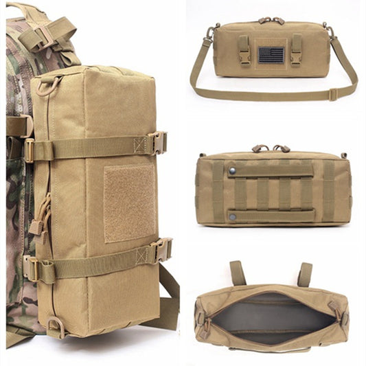 Military Tactical Backpack Travel Camping Bag Army Accessory