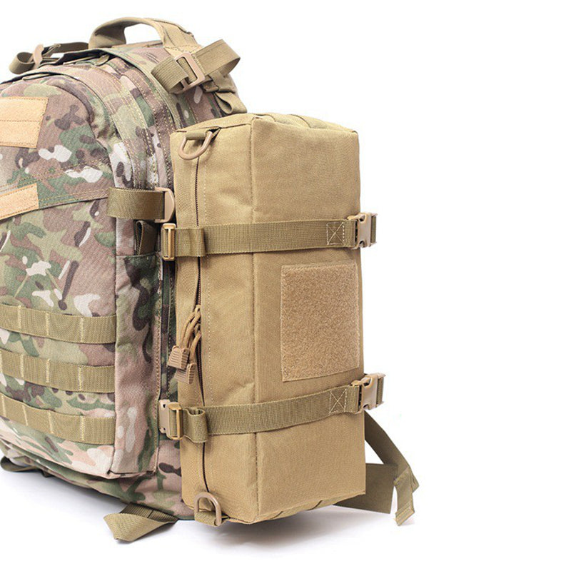 Military Tactical Backpack Travel Camping Bag Army Accessory