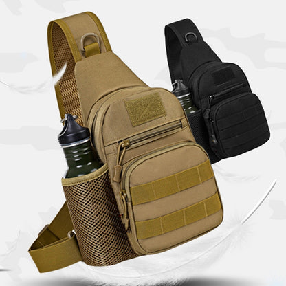 Military Tactical Shoulder Bag Men Hiking Backpack