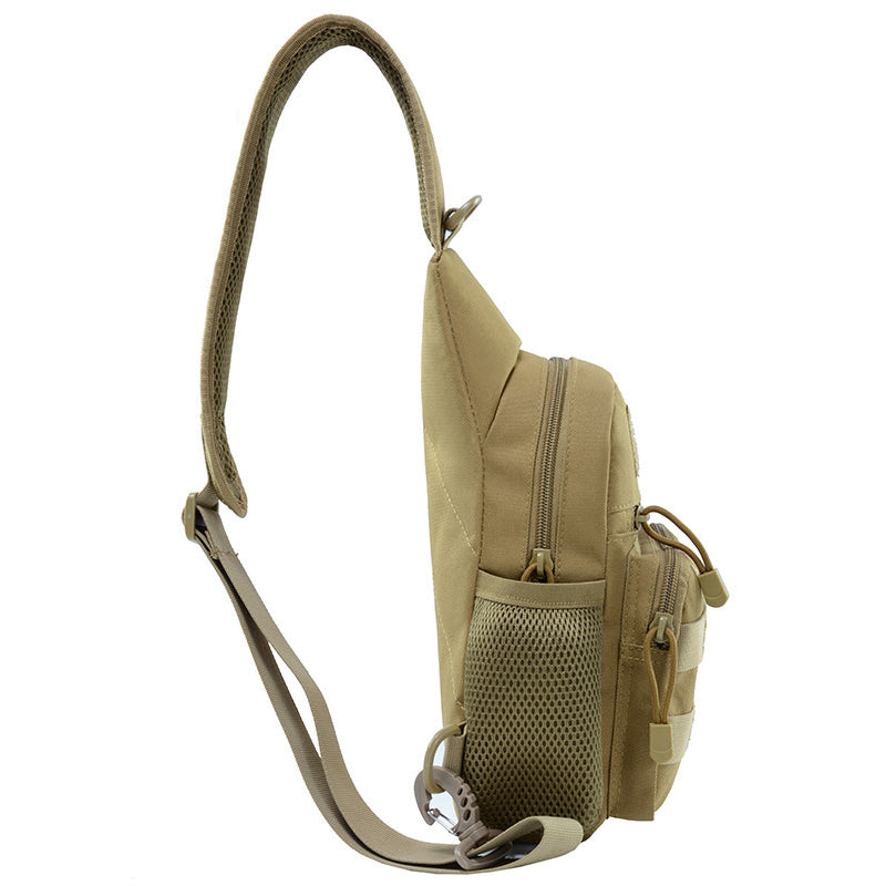 Military Tactical Shoulder Bag Men Hiking Backpack