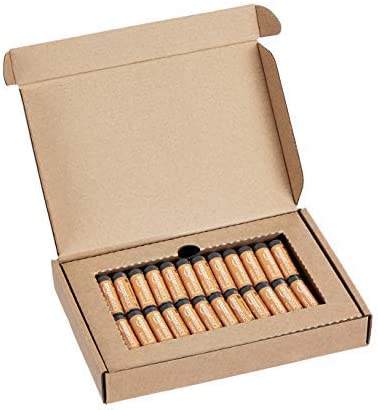 Amazon Basics 48 Pack AA High-Performance Alkaline Batteries