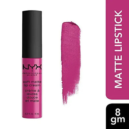 NYX Soft Matte Lip Cream