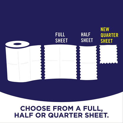 Sparkle® Tear-A-Square® Paper Towels