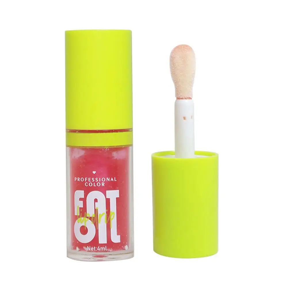 Long-lasting Moisturizing Lip Gloss with Nutritious Liquid Lip Oil