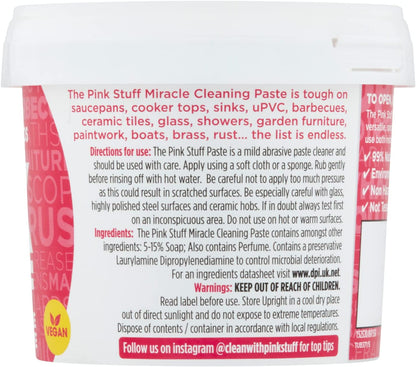 The Miracle All Purpose Cleaning Paste