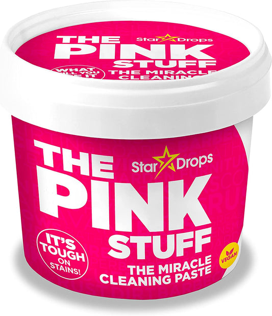 The Miracle All Purpose Cleaning Paste