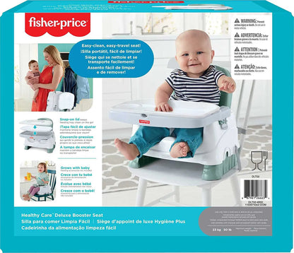 Fisher-Price Healthy Care Deluxe Booster Seat