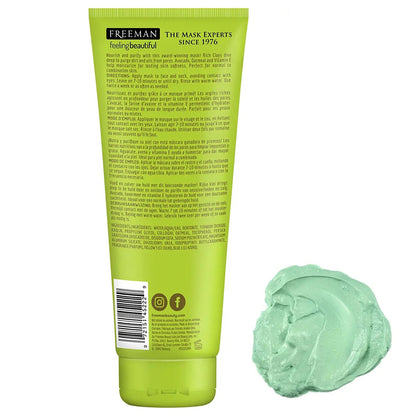 Freeman Facial Mask Variety Pack: Oil Absorbing Clay