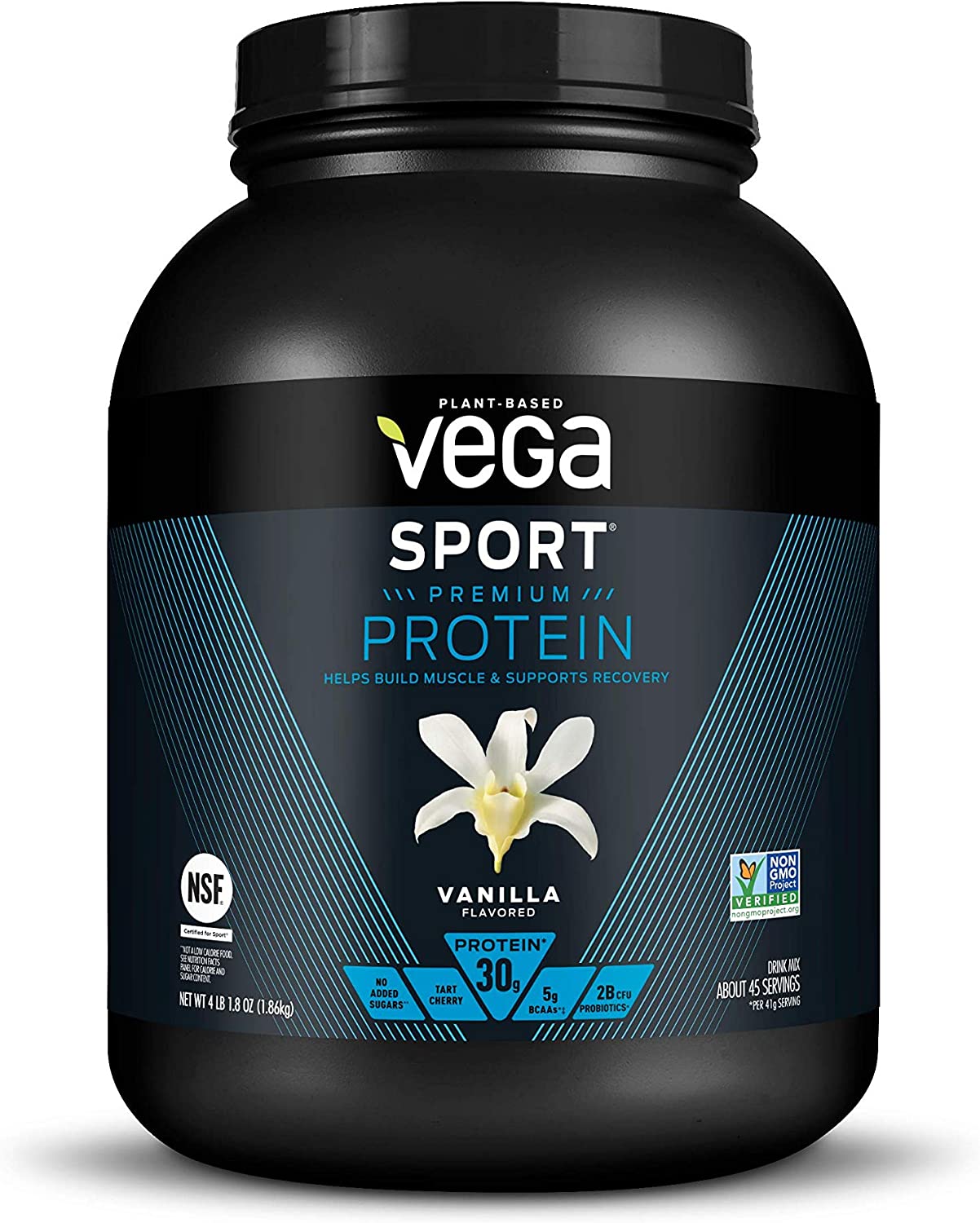 Vega Sport Premium Protein Powder