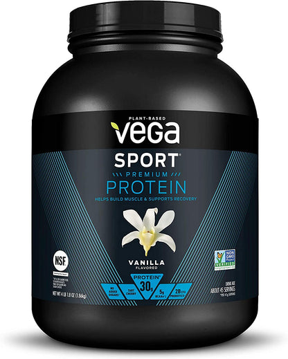 Vega Sport Premium Protein Powder