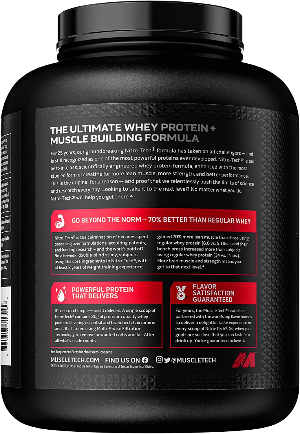 Whey Protein Powder