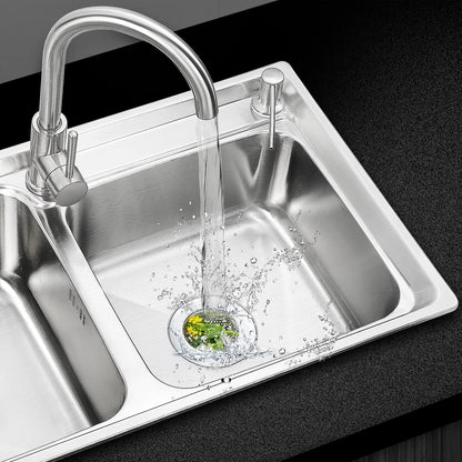 Fengbao 2PCS Kitchen Sink Straine