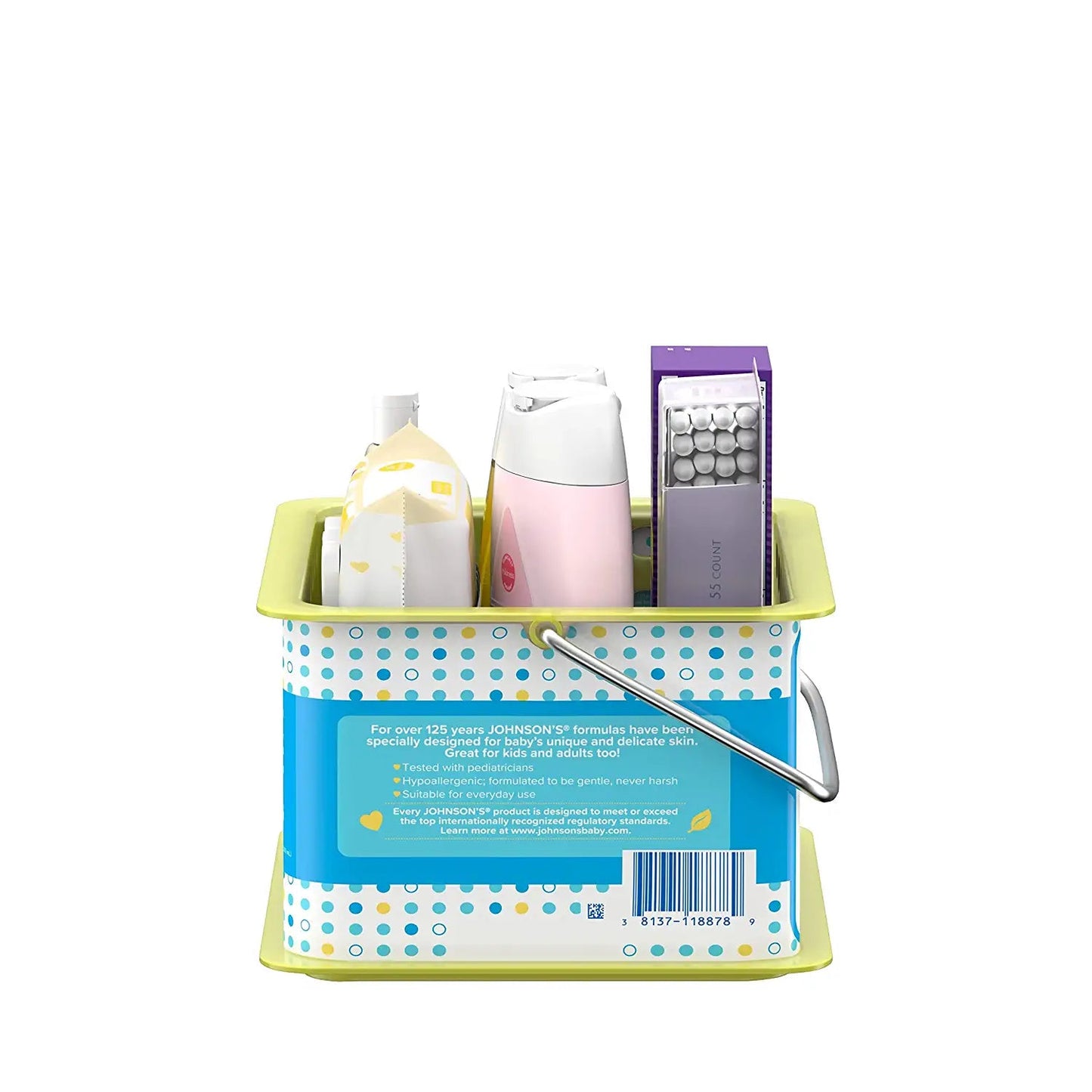 Johnson's Bath Discovery Gift Set for Parents-to-Be