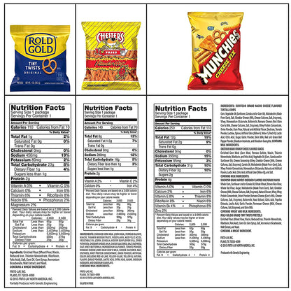 Frito-Lay Ultimate Snack Care Package