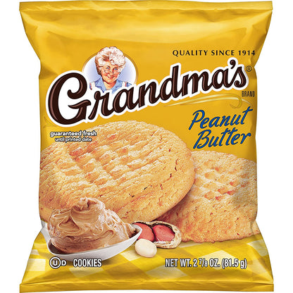 Grandma's Cookies Variety Pack of 30