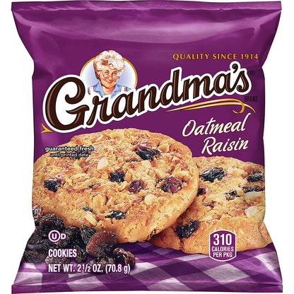 Grandma's Cookies Variety Pack of 30