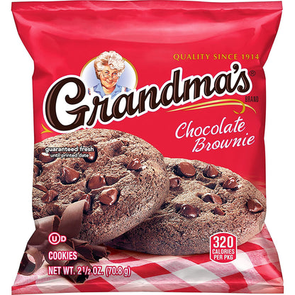 Grandma's Cookies Variety Pack of 30