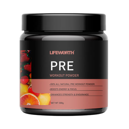 Lifeworth sport nutrition private label creatine monohydrate