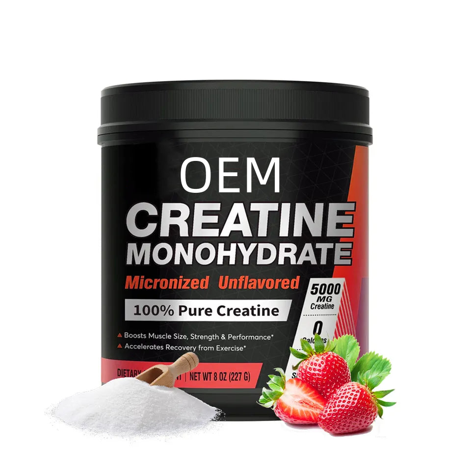 Hot sale OEM Creatine powder Support Energy