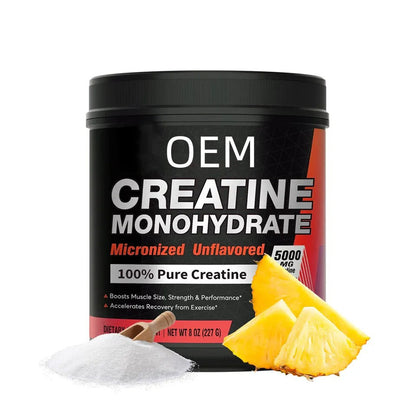 Hot sale OEM Creatine powder Support Energy