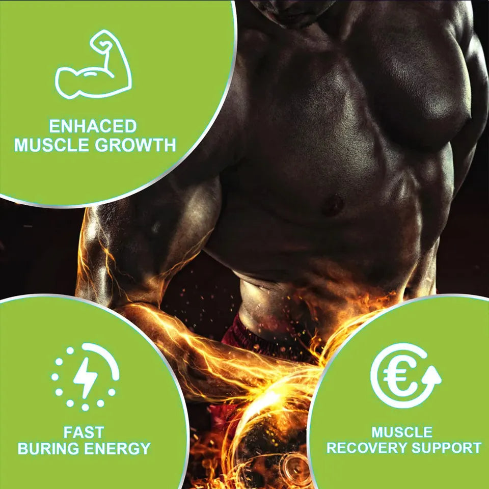 Hot sale OEM Creatine powder Support Energy