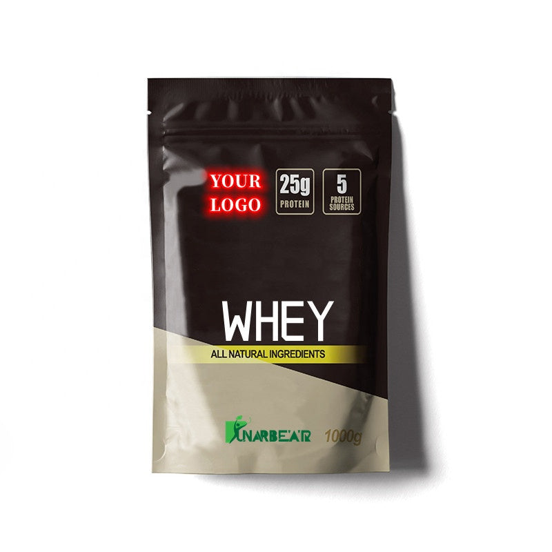 OEM high quality china manufacturer whey protein