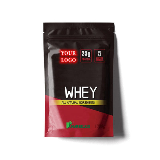 OEM high quality china manufacturer whey protein