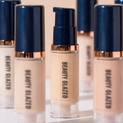 Face Makeup Liquid Foundation