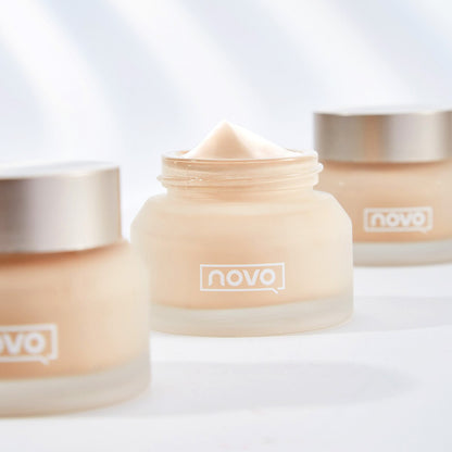 NOVO New Soft Light Foundation Cream