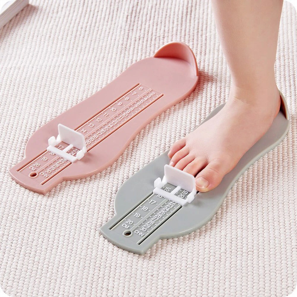 Toddler Kids Baby Foot Measure Gauge